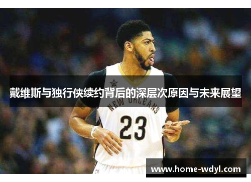 戴维斯与独行侠续约背后的深层次原因与未来展望