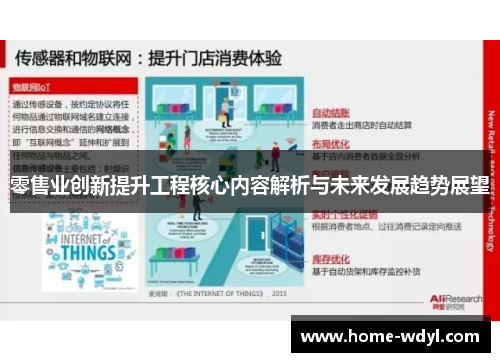 零售业创新提升工程核心内容解析与未来发展趋势展望