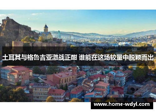 土耳其与格鲁吉亚激战正酣 谁能在这场较量中脱颖而出